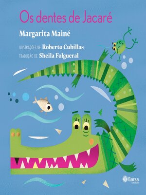 cover image of Os Dentes de Jacaré